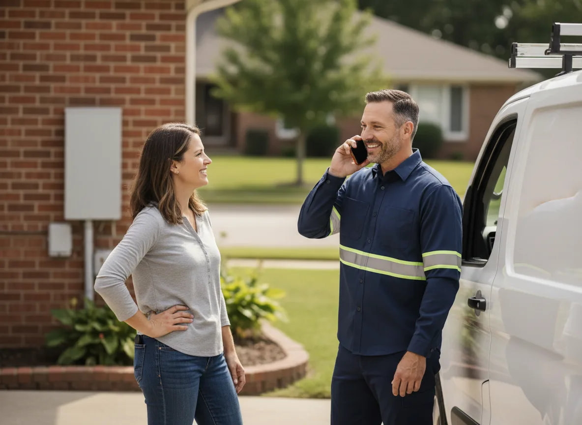 Electrical repair frequently asked questions in Frankford, MO